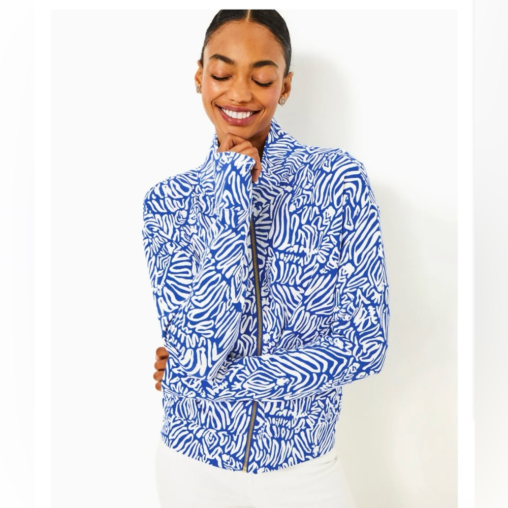 Lilly Pulitzer Wrenley size Medium NWT